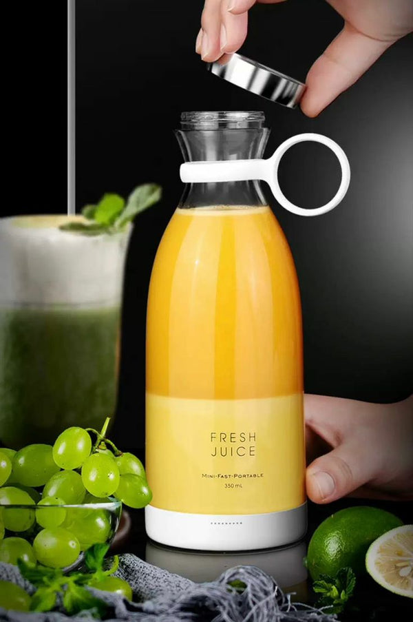 Electric Mini Bottle Juicer